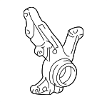 4321112300 - Suspension: Knuckle for Toyota: Corolla Image