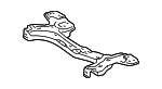 5120112380 - Suspension: Engine Cradle for Toyota: Corolla Image