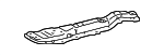 5120402021 - Engine: Engine Crossmember for Toyota: Corolla Image