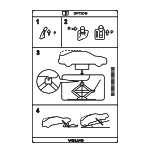 30748832 - Body: Label for Volvo: S80, V70, XC70 Image