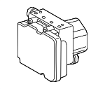 2015-2017 Toyota Camry - Modulator Valve