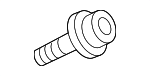 90159A0018 - Body: Door Trim Panel Screw for Toyota Image