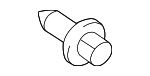 9046707217 - Body: Door Trim Panel Retainer for Toyota Image