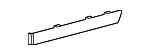 67781AK020B0 - : Upper Molding for Toyota Image