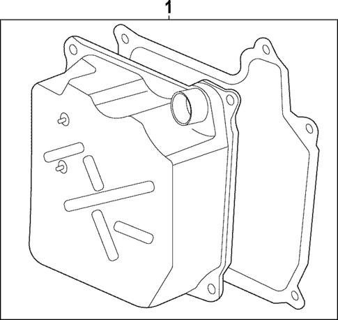 Transaxle Parts for 2025 Audi A3 Quattro #0