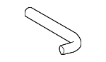 30025044 - Cooling System: Heater Hose for GM Image