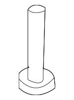 91174513 - Cooling System: Reservoir Hose for GM Image