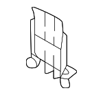 32324206 - Electrical: Anchor for Volvo Image
