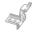 K2C143310C - : Actuator Bracket for Kia: Spectra Image