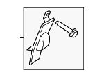 KC3Z25602B82AG - Electrical: Height Adjuster for Ford Image