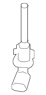 17137553919 - Cooling System: Level Sensor for BMW Image