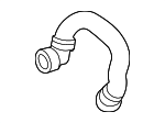 17127646151 - Belts &amp; Cooling: Radiator Coolant Hose for BMW Image