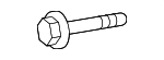1140308163 - Electrical: Alternator Mount Bolt for Hyundai Image