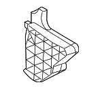 5C5857894 - Body: Deform Element for Volkswagen Image