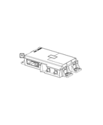 68353128AC - Electrical: Telematics Module for Mopar Image