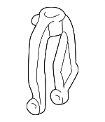 51811SZ5000 - Suspension: Fork for Acura: RL, TL Image