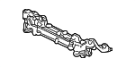 50200SZ3A00 - Suspension: Rear Cross-member for Acura: RL Image