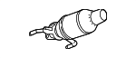 19420251 - : Catalytic Converter for GM Image