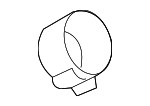 22860193 - Exhaust: Muffler &amp; Pipe Clamp for GM Image