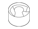 8642162 - Engine: Engine Cover Cushion for Volvo Image