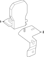 8Y5035525 - : Mount Bracket for Audi: RS3 Image