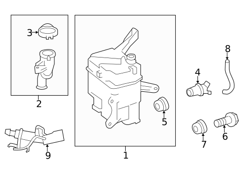 Wipers for 2016 Lexus CT200h #2