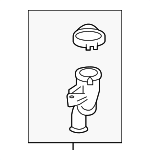 8531976100 - Body: Inlet Tube for Lexus: CT200h Image