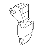 8H0907297 - Electrical: Mount Bracket for Audi: A4, A4 Quattro, S4 Image