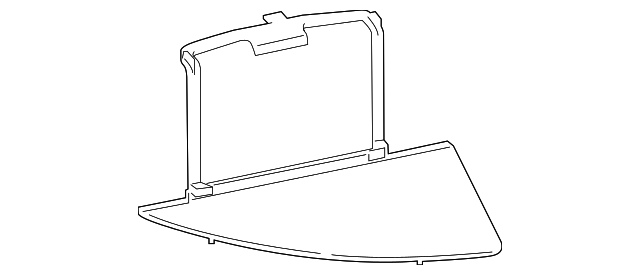 Mount Bracket (66-32-7-851-015)