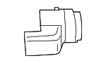66207850470 - Body: Park Sensor for BMW Image