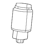 68029861AD - Suspension: Air Spring for Mopar Image