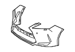 521190E948 - : Bumper Cover for Lexus: RX350, RX450h Image