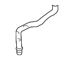 30784333 - Body: Filler Tube for Volvo Image