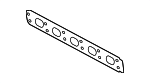 8699467 - Engine: Turbocharger Gasket for Volvo Image image