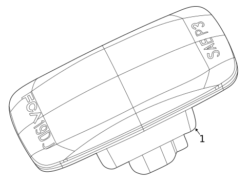 Side Repeater Lamps for 2024 Ram 3500 #0
