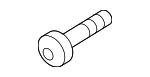 N10124306 - Cooling System: Thermostat Unit Bolt for Porsche Image image