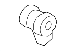 N0206096 - Cooling System: Breather Tube Clamp for Porsche Image image