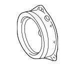 861600W250 - Body: Speaker for Lexus Image