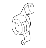 8616050200 - Body: Speaker for Lexus Image