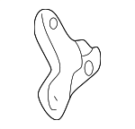 8620750010 - : AM/FM CD Cassette Bracket for Lexus: LS430 Image