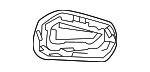 6784111020 - Body: Hole Cover for Lexus: LC500 Image