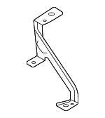 51487428099 - Body: Bracket for BMW Image