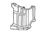 51757424902 - Body: Rear Cover for BMW Image