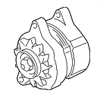 RL041120AC - Electrical: Alternator for Dodge: Durango, Ram 1500 | Jeep: Grand Cherokee, Liberty Image