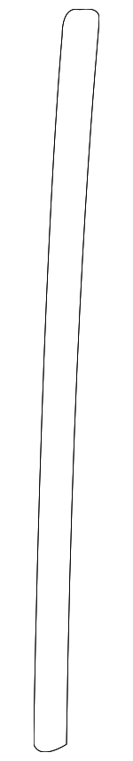 10405744 - Body: Guard for Chevrolet: Venture | Oldsmobile: Silhouette | Pontiac: Montana, Trans Sport Image