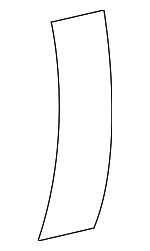 10269894 - Body: Guard for Chevrolet: Venture | Oldsmobile: Silhouette | Pontiac: Montana, Trans Sport Image