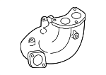 14010AA111 - Exhaust: Exhaust Manifold for Subaru: Baja, Forester, Impreza, Legacy Image