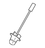 86267XC00A - Body: Rear Camera for Subaru Image