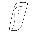 6974102020B0 - Body: Lock Knob for Toyota: Corolla, Echo, Paseo, Tercel Image