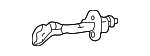 6862052010 - Body: Door Check for Toyota Image